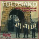 Tolosako Dultzaineroak Gaiteroak 1996